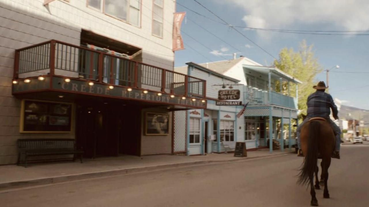 Watch Creede U.S.A.